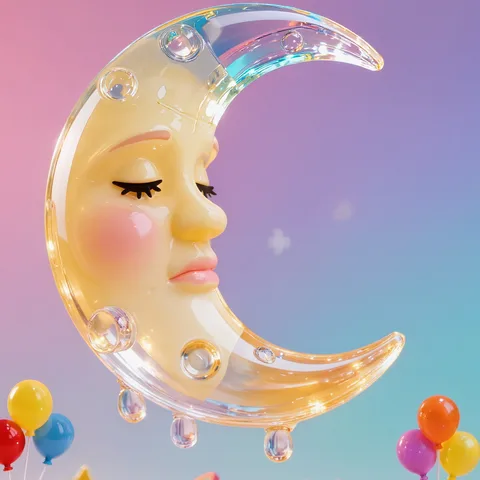 Cheer Up the Moon
