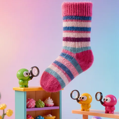 Find the Lost Sock